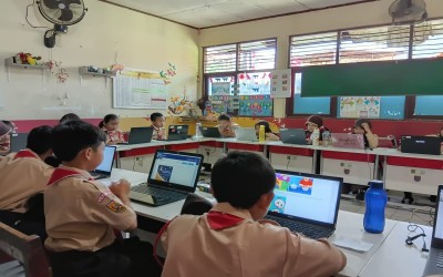 Gladi Bersih ANBK SDN Mekarsari 3