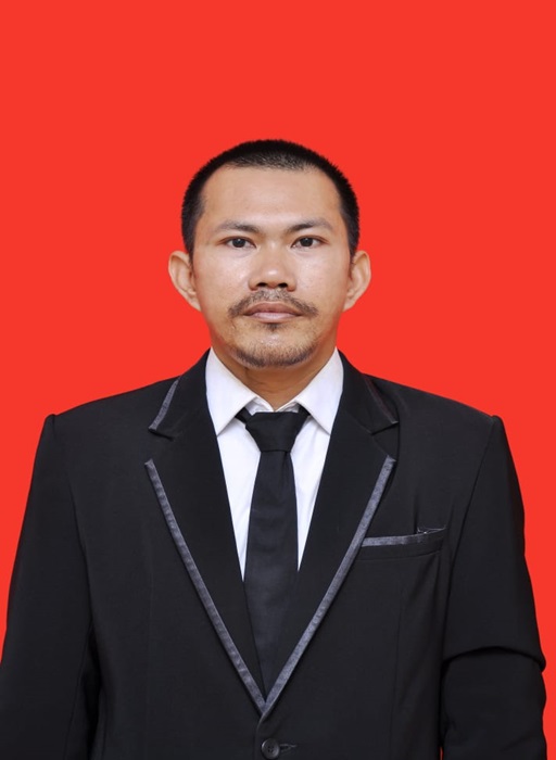 Foto Rizki Alamsah Siregar, S.Pd